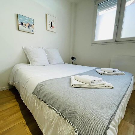 Apartamento Le Chaleureux Marie Reims Exterior foto