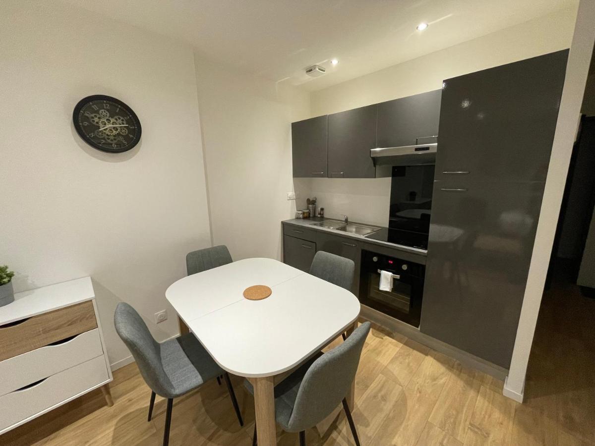 Apartamento Le Chaleureux Marie Reims Exterior foto