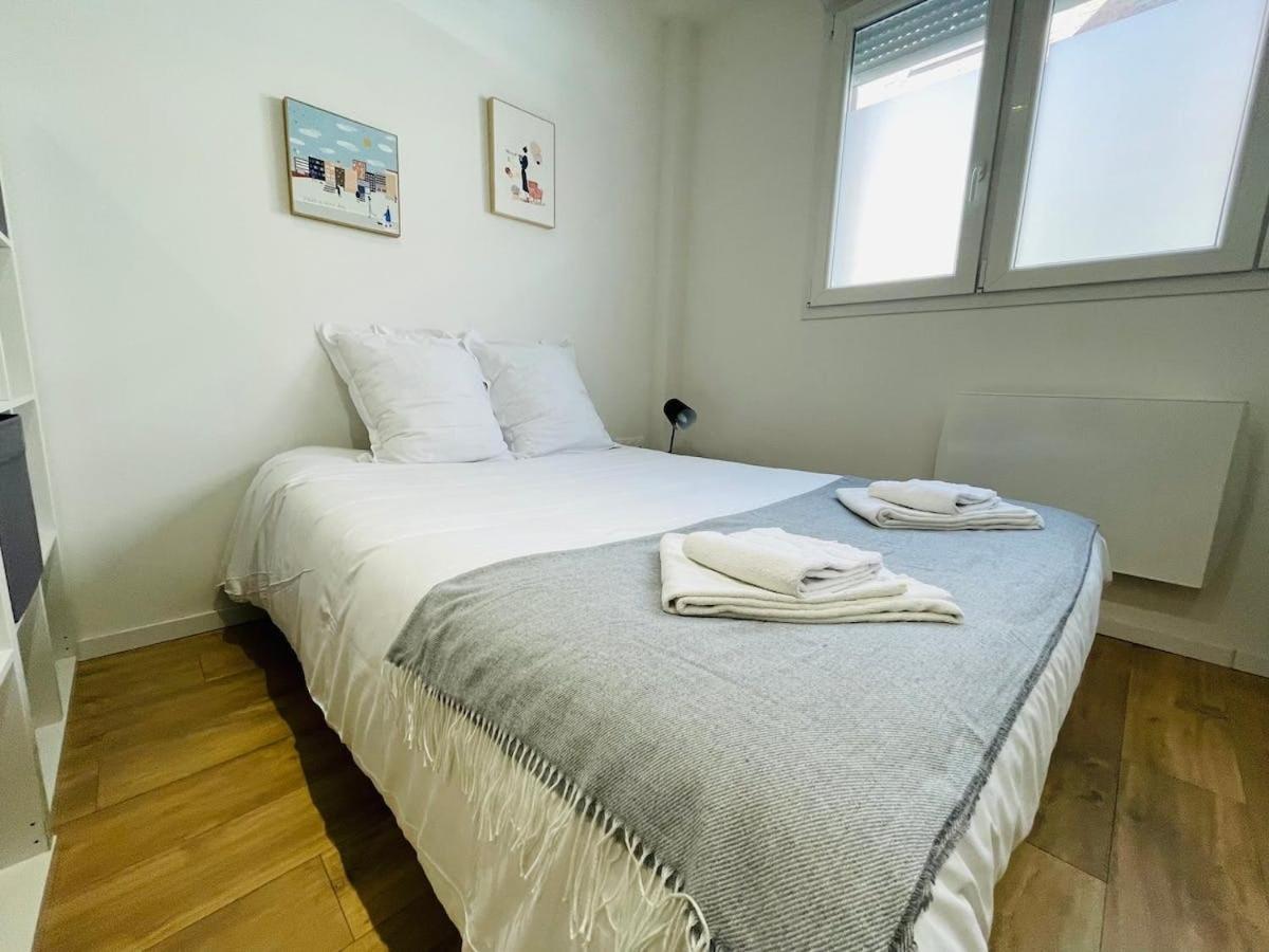 Apartamento Le Chaleureux Marie Reims Exterior foto